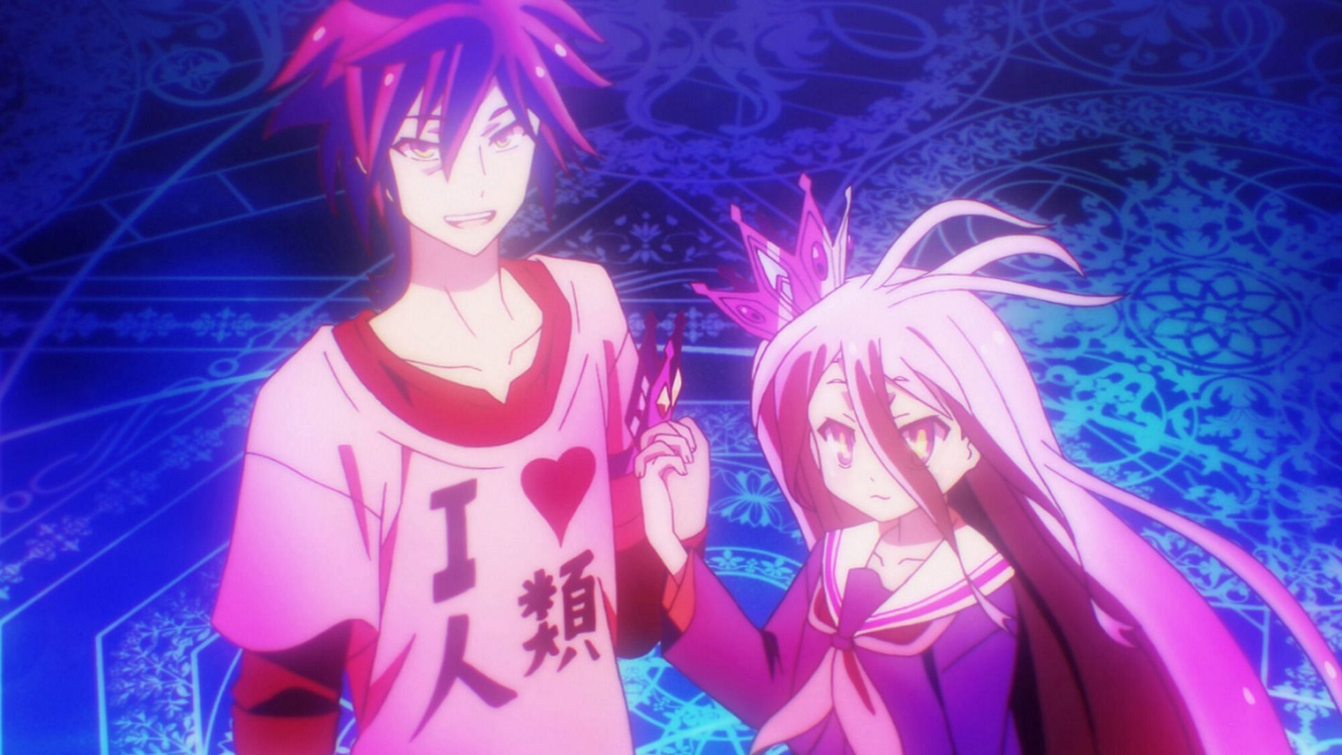 No Game No Life (Image via Madhouse)
